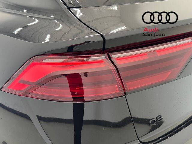2026 Audi Q8 quattro Premium Plus 55 TFSI