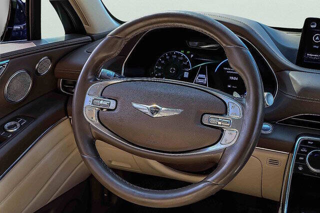 2023 Genesis GV80 2.5T