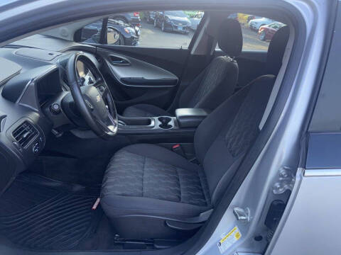 2014 Chevrolet Volt