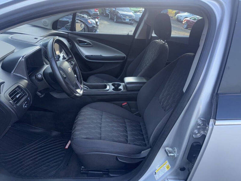 2014 Chevrolet Volt