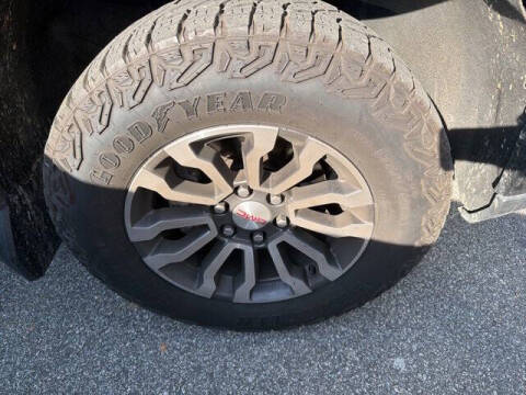 2023 GMC Sierra 1500