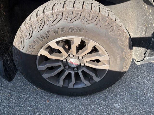 2023 GMC Sierra 1500