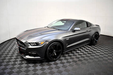 2016 Ford Mustang GT