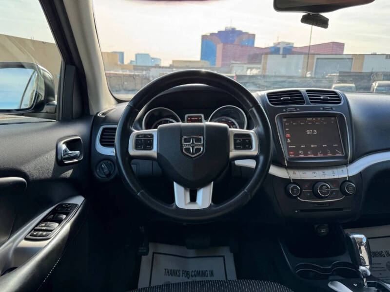 2014 Dodge Journey SXT