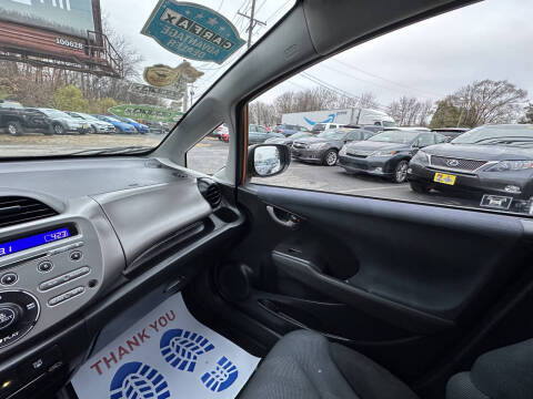 2009 Honda Fit Sport