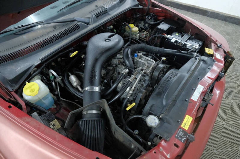 1998 Dodge Durango