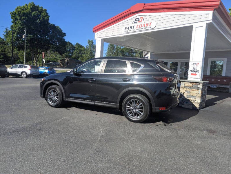 2017 Mazda CX-5 Touring