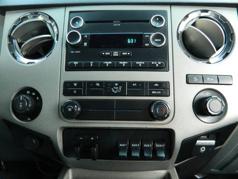 2016 Ford F-250 Super Duty