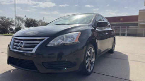 2014 Nissan Sentra