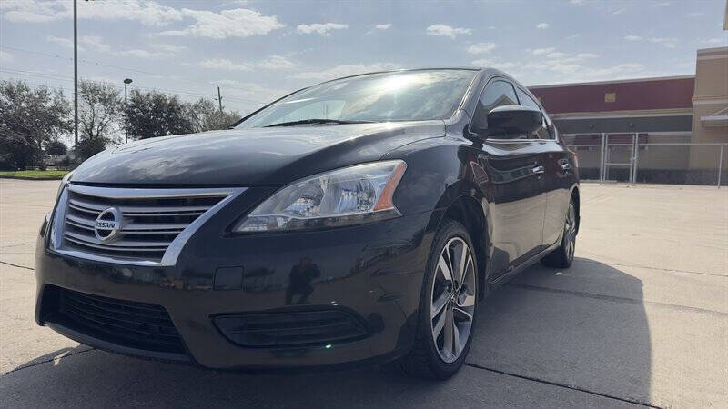 2014 Nissan Sentra