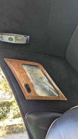 1976 Rolls-Royce Silver Wraith