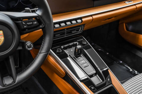 2024 Porsche 911 Turbo S