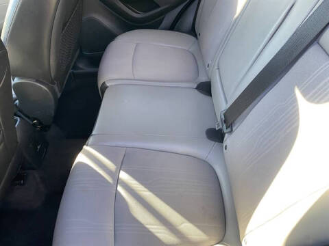 2015 Chevrolet Trax LT