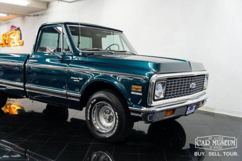 1972 Chevrolet C10