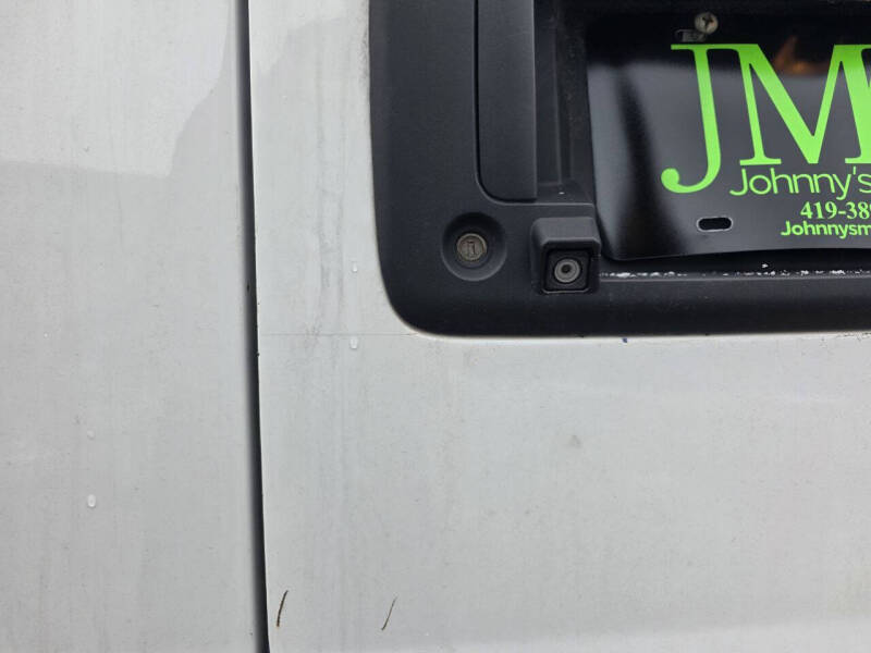 2015 Chevrolet Express 3500