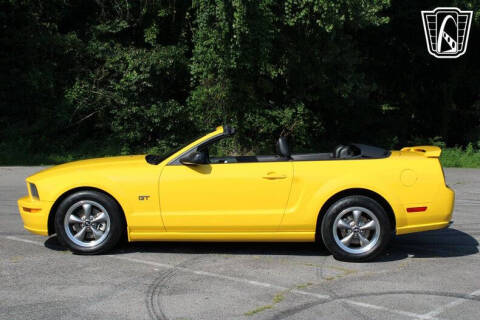 2006 Ford Mustang