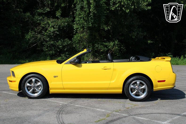 2006 Ford Mustang