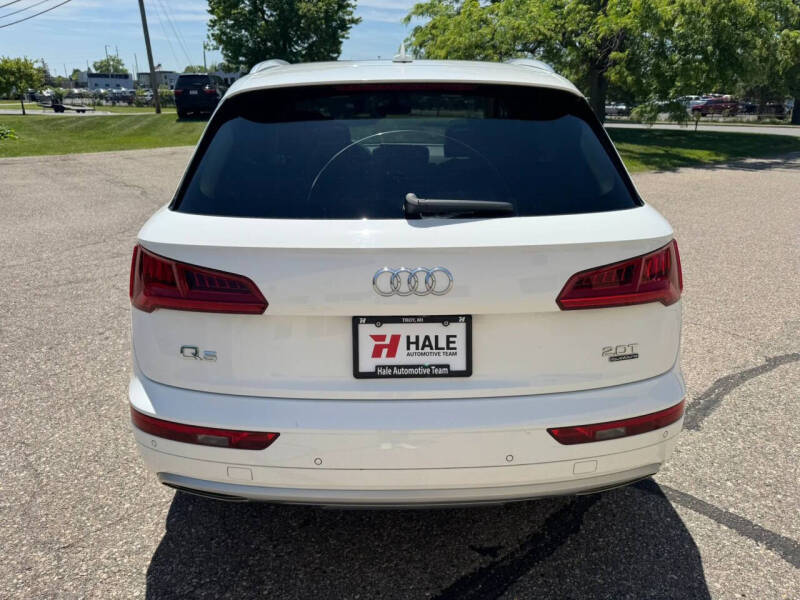 2018 Audi Q5