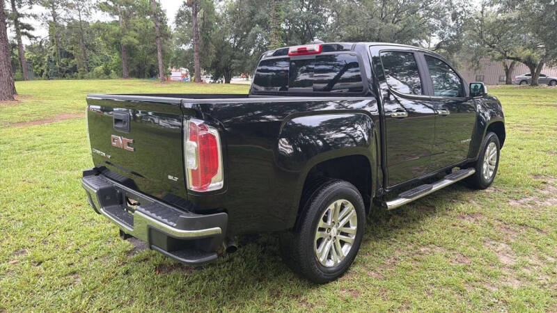 2017 GMC Canyon