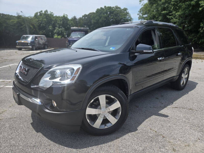 2012 GMC Acadia SLT-1