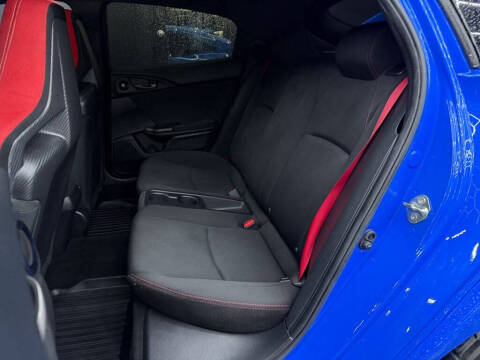 2021 Honda Civic Type R Touring