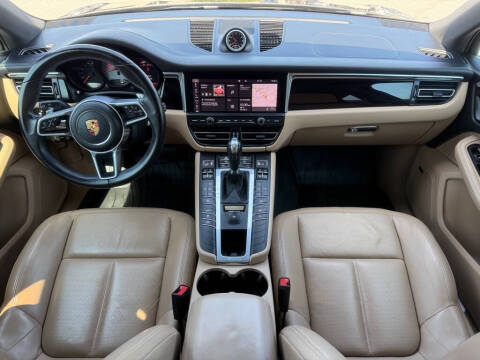 2021 Porsche Macan S