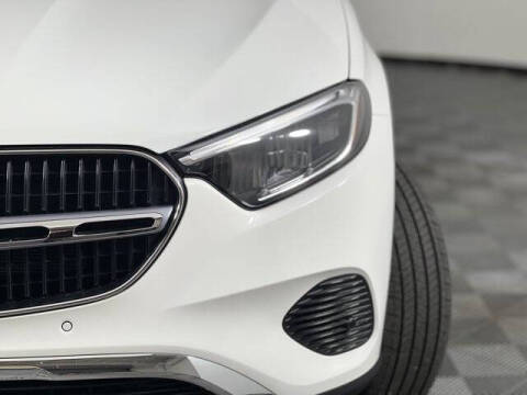 2026 Mercedes-Benz GLC GLC 350e 4MATIC