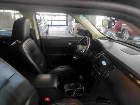 2016 Ford Flex Limited