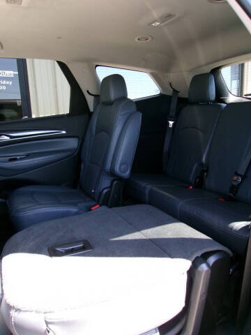 2020 Buick Enclave Premium