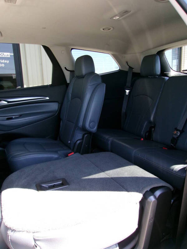 2020 Buick Enclave Premium