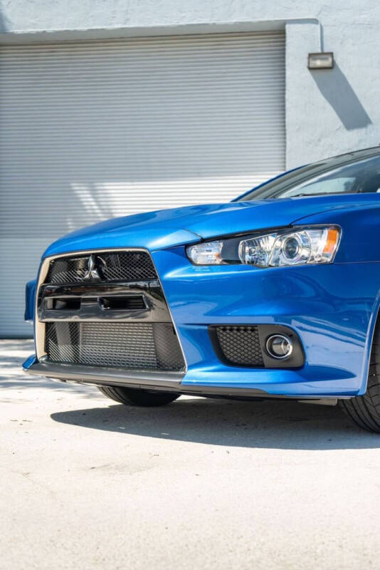 2015 Mitsubishi Lancer ES