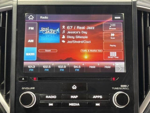 2019 Subaru Forester Touring