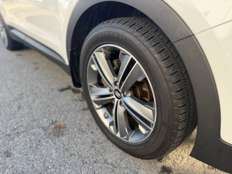 2016 Hyundai Santa Fe