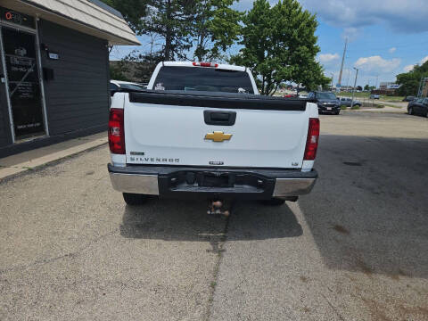 2011 Chevrolet Silverado 1500 LS