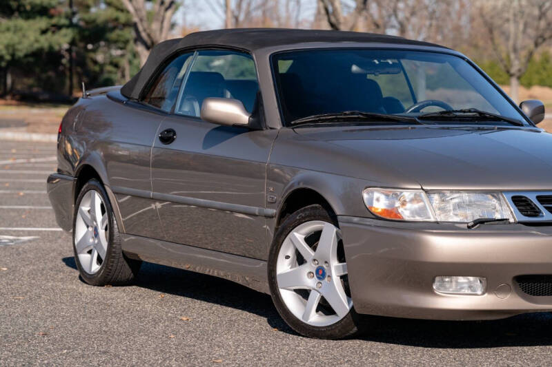 2003 Saab 9-3 SE