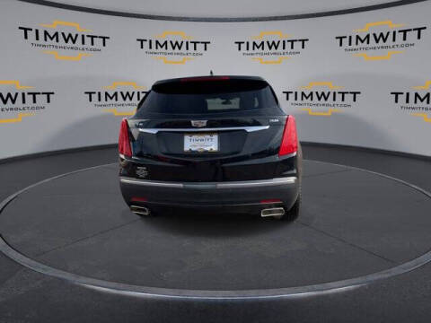 2019 Cadillac XT5