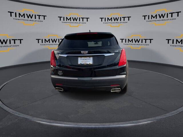 2019 Cadillac XT5