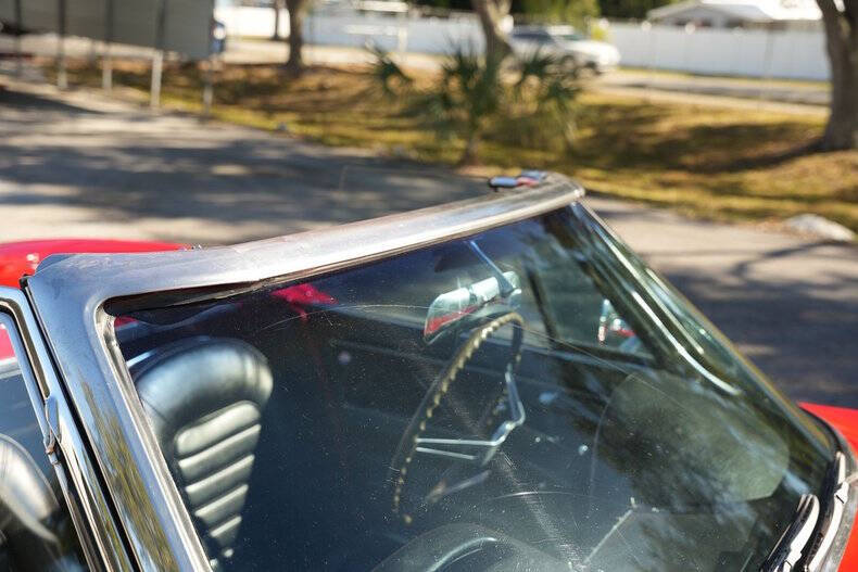 1966 Chevrolet Corvette