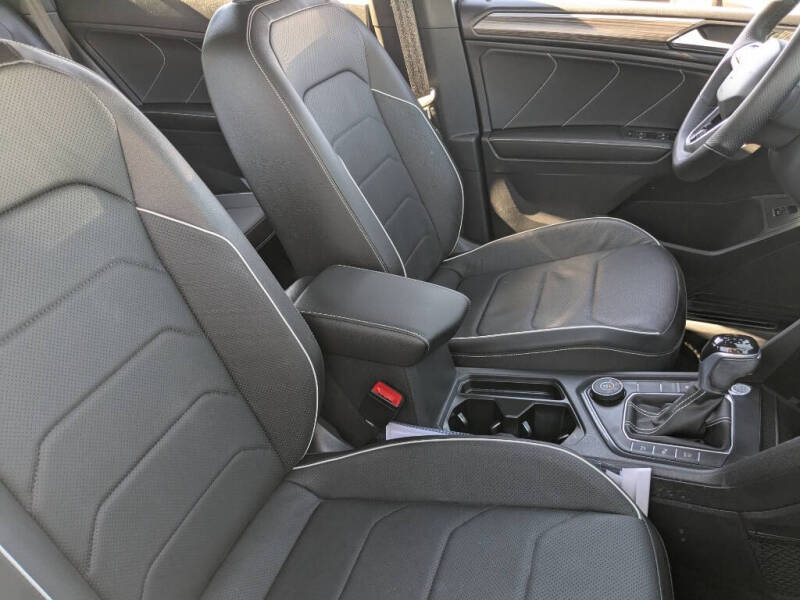 2022 Volkswagen Tiguan SEL R-Line 4Motion