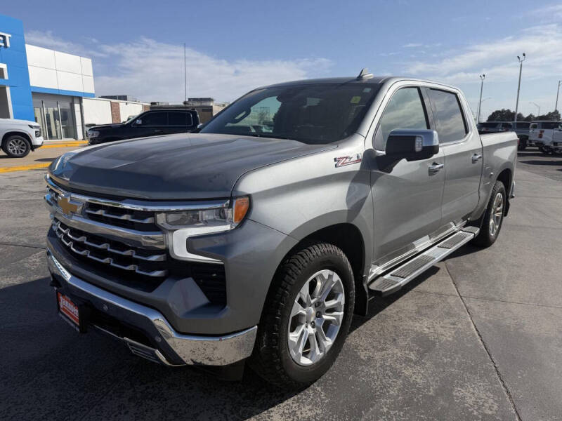 2023 Chevrolet Silverado 1500