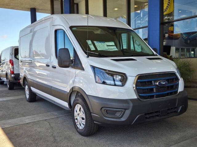 2024 Ford E-Transit 350