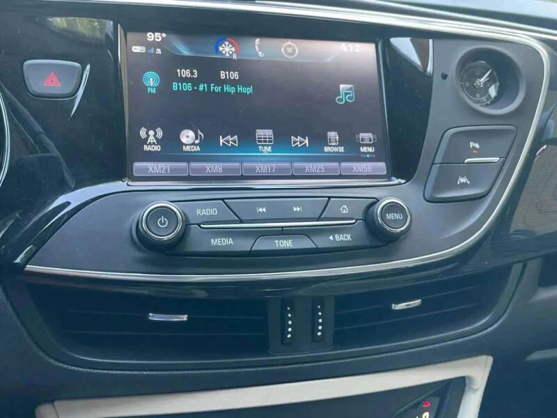 2018 Buick Envision Premium