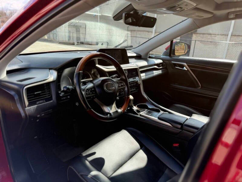 2020 Lexus RX 350