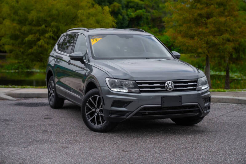 2021 Volkswagen Tiguan