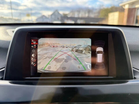 2016 BMW X1 xDrive28i