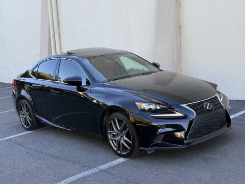 2016 Lexus IS 350