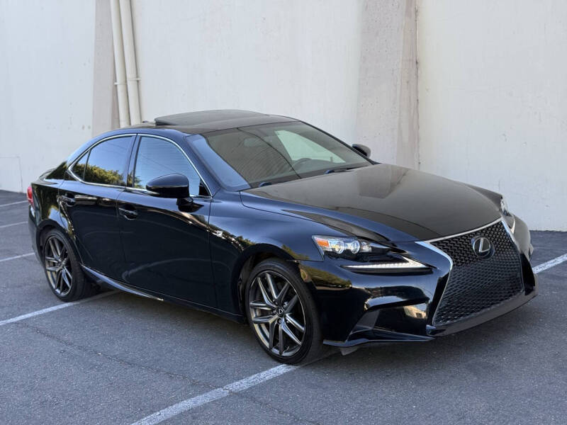 2016 Lexus IS 350