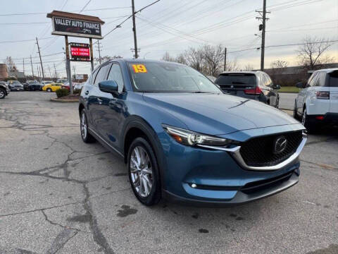 2019 Mazda CX-5 Grand Touring