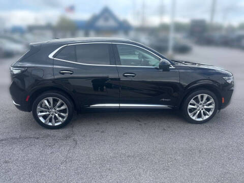 2022 Buick Envision Avenir