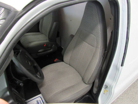 2019 Chevrolet Express 2500